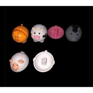 Little Tikes Farm Animal Match Replacement Pieces